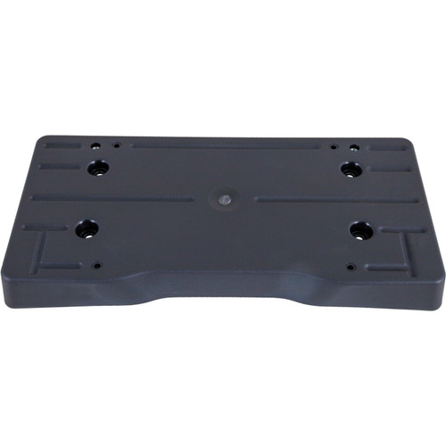 LICENSE PLATE BRACKET FR W/O MOUNTING HARDWARE/M-PKG REPLACEMENT FOR BMW X5 2020 PARTSLINK NUMBER BM1068147