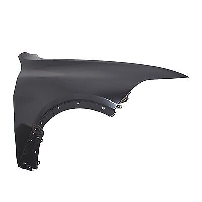 FENDER FR RH ALUMINUM REPLACEMENT FOR BMW X7 2020 PARTSLINK NUMBER BM1241179