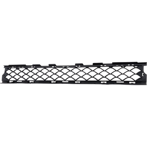 GRILLE FR TEXTURED BLACK W/O AMG REPLACEMENT FOR MERCEDES GLE350 2022 PARTSLINK NUMBER  MB1036172