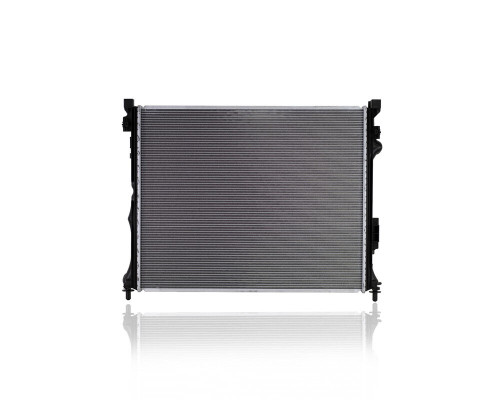 RADIATOR (13803) 2.0L L4 REPLACEMENT FOR MERCEDES GLE350 2022 PARTSLINK NUMBER MB3010183