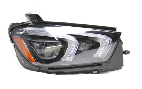 HEAD LAMP RH W/O LOGO/ADAPTIVE LAMPS HQ REPLACEMENT FOR MERCEDES GLE53 AMG (SUV-167.161) 2022 PARTSLINK NUMBER MB2503261