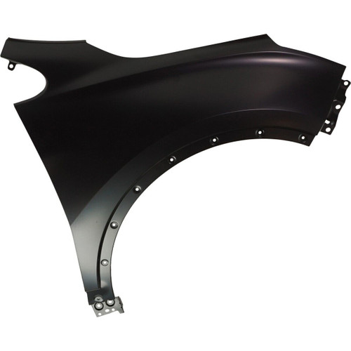 FENDER FR RH STEEL REPLACEMENT FOR BUICK ENVISION 2020 PARTSLINK NUMBER GM1241395