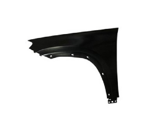 FENDER FR LH ALUMINUM REPLACEMENT FOR MERCEDES GLS63 AMG 2022 PARTSLINK NUMBER MB1240171