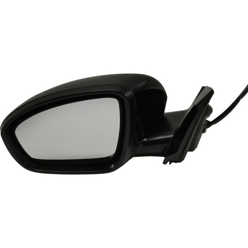 DOOR MIRROR LH POWER HTD PTM W/SIGNAL REPLACEMENT FOR NISSAN ALTIMA 2022 PARTSLINK NUMBER NI1320312