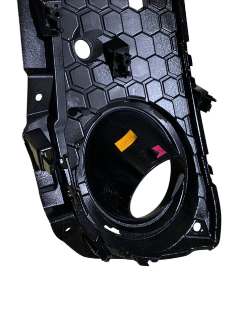 FOG LAMP BEZEL FR LH PTD BLACK W/A-SPEC REPLACEMENT FOR ACURA TLX 2019 PARTSLINK NUMBER AC1038118 FOG LAMP BEZEL FR LH PTD BLACK W/A-SPEC REPLACEMENT FOR ACURA TLX 2019 PARTSLINK NUMBER AC1038118