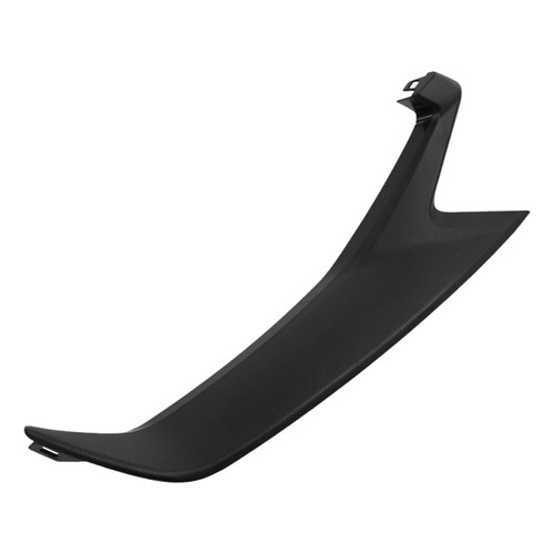 GRILLE MOULDING RH TEXTURED W/O RS PKG LT MODEL REPLACEMENT FOR CHEVROLET CAMARO 2020 PARTSLINK NUMBER GM1039243