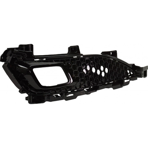 FOG LAMP BEZEL FR LH PTD BLACK W/O A-SPEC REPLACEMENT FOR ACURA TLX 2019 PARTSLINK NUMBER AC1038120 FOG LAMP BEZEL FR LH PTD BLACK W/O A-SPEC REPLACEMENT FOR ACURA TLX 2019 PARTSLINK NUMBER AC1038120