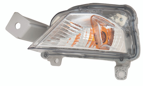 SIGNAL LAMP FR LH REPLACEMENT FOR NISSAN ALTIMA 2022 PARTSLINK NUMBER NI2530121U