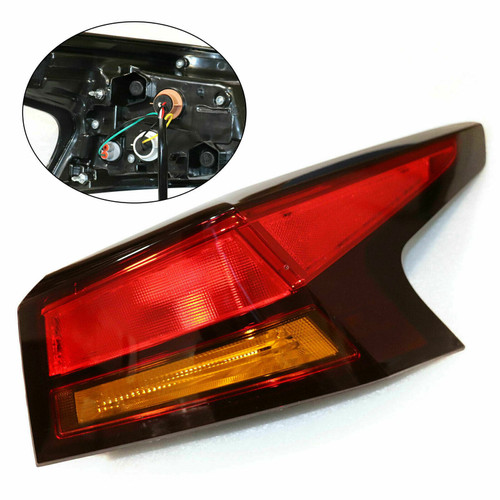 TAIL LAMP RH REPLACEMENT FOR NISSAN ALTIMA 2022 PARTSLINK NUMBER NI2805118U