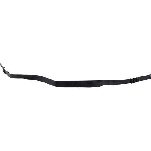 BUMPER DEFLECTOR FR TEXTURED BLACK REPLACEMENT FOR CHEVROLET MALIBU 2023 PARTSLINK NUMBER GM1092257U