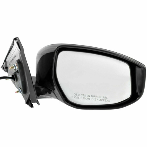 DOOR MIRROR RH POWER TEXTURED S MODEL REPLACEMENT FOR NISSAN MAXIMA 2022 PARTSLINK NUMBER NI1321260