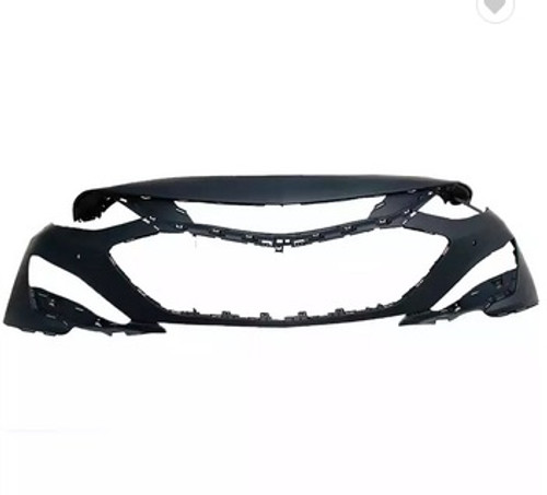 BUMPER FR PRIMED W/4 SENSOR REPLACEMENT FOR CHEVROLET MALIBU 2023 PARTSLINK NUMBER  GM1000A38