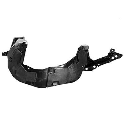 FENDER LINER FR RH REPLACEMENT FOR NISSAN MAXIMA 2022 PARTSLINK NUMBER NI1249154