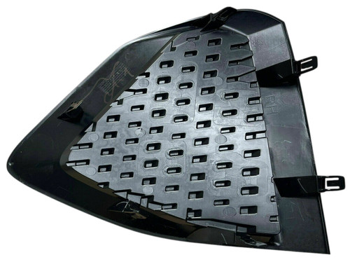 FOG LAMP COVER FR RH PTD BLACK REPLACEMENT FOR NISSAN MAXIMA 2022 PARTSLINK NUMBER NI1039161