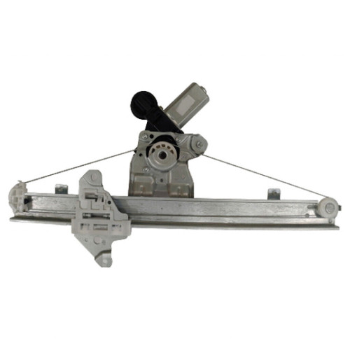 WINDOW REGULATOR FR LH W/MOTOR REPLACEMENT FOR NISSAN MAXIMA 2022 PARTSLINK NUMBER NI1350169