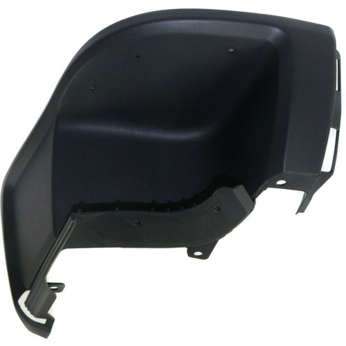 BUMPER END RR RH (FITS 19-20 MODEL W/O PARK ASSIST) REPLACEMENT FOR CHEVROLET COLORADO 2020 PARTSLINK NUMBER GM1139102