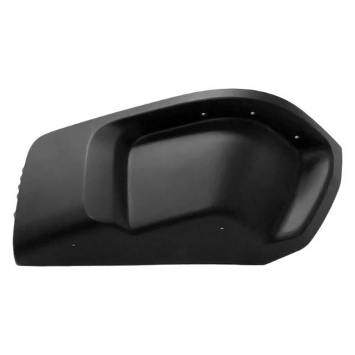 BUMPER END STEP INSERT RR RH ZR2 STYLE REPLACEMENT FOR CHEVROLET COLORADO 2020 PARTSLINK NUMBER GM1139104