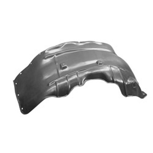 FENDER LINER FR RH VACUUM MOLDED REPLACEMENT FOR CHEVROLET COLORADO 2020 PARTSLINK NUMBER GM1249260