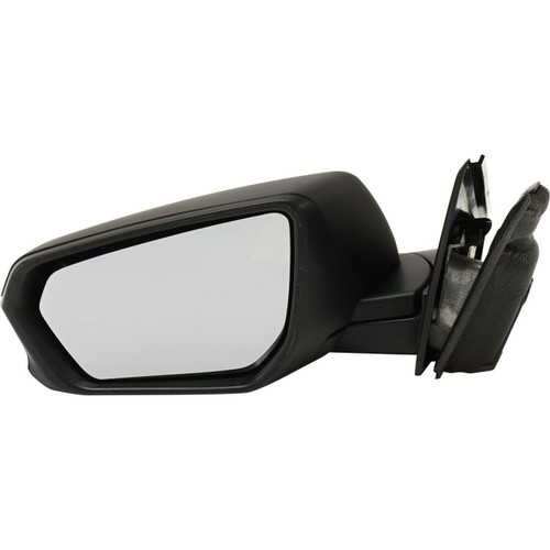 DOOR MIRROR LH POWER PTM W/O SIGNAL REPLACEMENT FOR CHEVROLET EQUINOX 2020 PARTSLINK NUMBER GM1320560