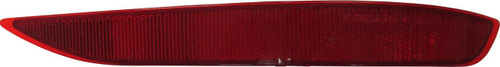REFLECTOR RR RH W/O RS PKG HQ REPLACEMENT FOR CHEVROLET EQUINOX 2020 PARTSLINK NUMBER GM1185117