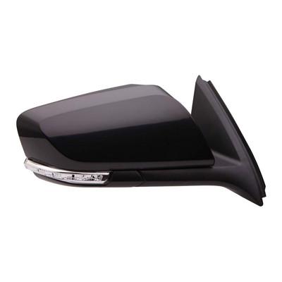 DOOR MIRROR RH POWER HTD W/SIGNAL/PUDDLE ECO MODEL PTM REPLACEMENT FOR CHEVROLET IMPALA 2020 PARTSLINK NUMBER GM1321461