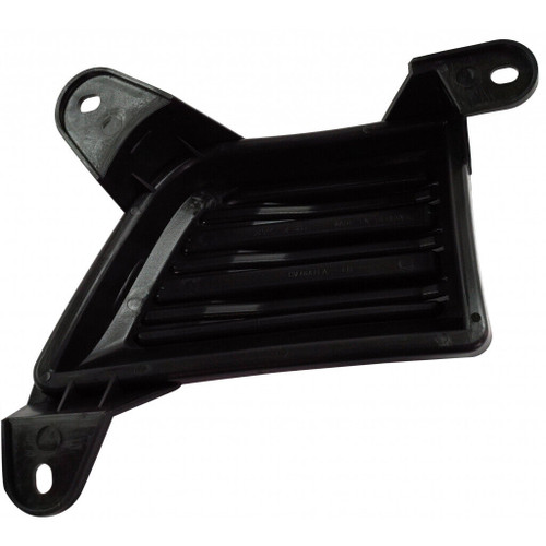 FOG LAMP COVER FR LH TEXTURED REPLACEMENT FOR CHEVROLET PICKUP CHEVY SILVERADO 1500-2014-2020 2020 PARTSLINK NUMBER GM1038239