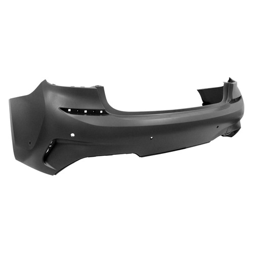 BUMPER RR PRIMED W/PARK ASSIST/PARK DISTANCE/M-PKG REPLACEMENT FOR BMW M340I XDRIVE SEDAN 2022 PARTSLINK NUMBER BM1100435 BUMPER RR PRIMED W/PARK ASSIST/PARK DISTANCE/M-PKG REPLACEMENT FOR BMW M340I XDRIVE SEDAN 2022 PARTSLINK NUMBER BM1100435