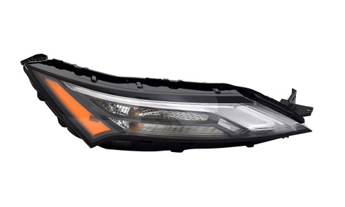DAYTIME RUNNING LAMP RH LED US BUILT REPLACEMENT FOR NISSAN ROUGE 2022 PARTSLINK NUMBER NI2563102U