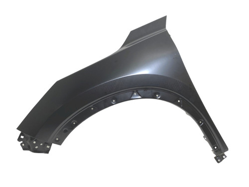 FENDER FR LH ALUMINUM US/JAPAN BUILT CAPA REPLACEMENT FOR NISSAN ROUGE 2022 PARTSLINK NUMBER NI1240241C