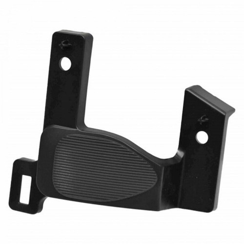 FOG LAMP COVER LH TEXTURED BLACK US BUILT REPLACEMENT FOR NISSAN ROUGE 2022 PARTSLINK NUMBER NI1038180