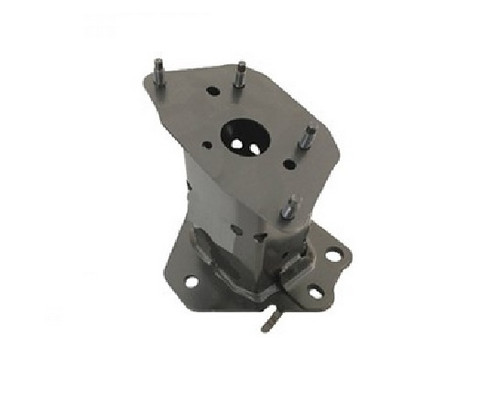 REBAR BRACKET RR RH STEEL USA BUILT REPLACEMENT FOR NISSAN ROUGE 2022 PARTSLINK NUMBER NI1167128