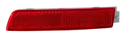 REFLECTOR RR RH FOR ALL INFINITI / NISSAN APPLICATIONS EXCLUDE SENTRA /FOR SENTRA THIS IS LH REPLACEMENT FOR NISSAN ROUGE 2022 PARTSLINK NUMBER NI1185100