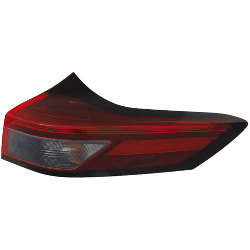 TAIL LAMP RH JAPAN BUILT HQ REPLACEMENT FOR NISSAN ROUGE 2022 PARTSLINK NUMBER NI2805123