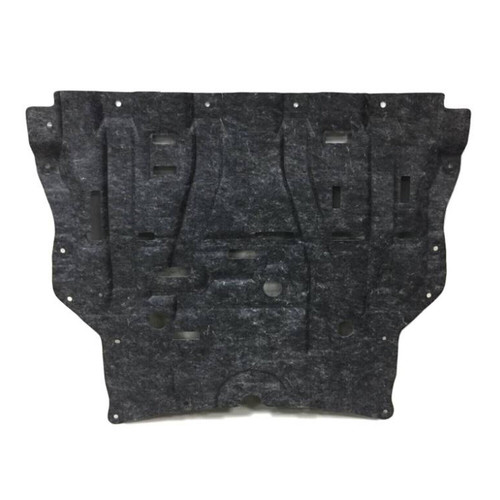 UNDERCAR SHIELD REPLACEMENT FOR NISSAN ROUGE 2022 PARTSLINK NUMBER NI1228177