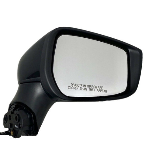 DOOR MIRROR RH MANUAL W/2COVERS S MODEL REPLACEMENT FOR NISSAN VERSA SEDAN-2012-2020 2022 PARTSLINK NUMBER NI1321321