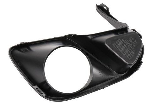 FOG LAMP BEZEL FR RH REPLACEMENT FOR CHEVROLET SONIC HATCHBACK 2020 PARTSLINK NUMBER GM1039202