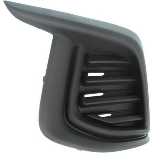 FOG LAMP COVER FR LH REPLACEMENT FOR CHEVROLET SONIC SEDAN 2020 PARTSLINK NUMBER GM1038200