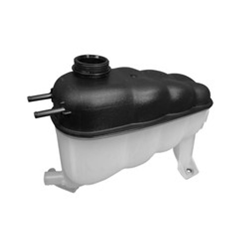 COOLANT RECOVERY TANK W/O CAP REPLACEMENT FOR CHEVROLET TAHOE(2015-) 2020 PARTSLINK NUMBER GM3014133