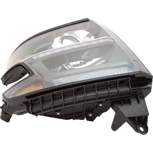 HEAD LAMP RH HALOGEN W/O LOGO W/RST PKG HQ REPLACEMENT FOR CHEVROLET TAHOE(2015-) 2020 PARTSLINK NUMBER GM2503486