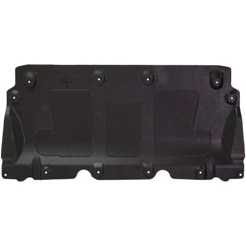UNDERCAR SHIELD CENTER W/O AWD REPLACEMENT FOR BMW M440I COUPE 2022 PARTSLINK NUMBER BM1228186