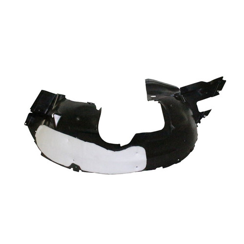 FENDER LINER FR RH MEXICO BUILT REPLACEMENT FOR CHEVROLET TRAX 2020 PARTSLINK NUMBER GM1249317
