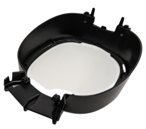 GRILLE MOULDING (EMBLEM HOLDER) PRIMED W/O A-SPEC REPLACEMENT FOR ACURA TLX 2019 PARTSLINK NUMBER AC1210124 GRILLE MOULDING (EMBLEM HOLDER) PRIMED W/O A-SPEC REPLACEMENT FOR ACURA TLX 2019 PARTSLINK NUMBER AC1210124