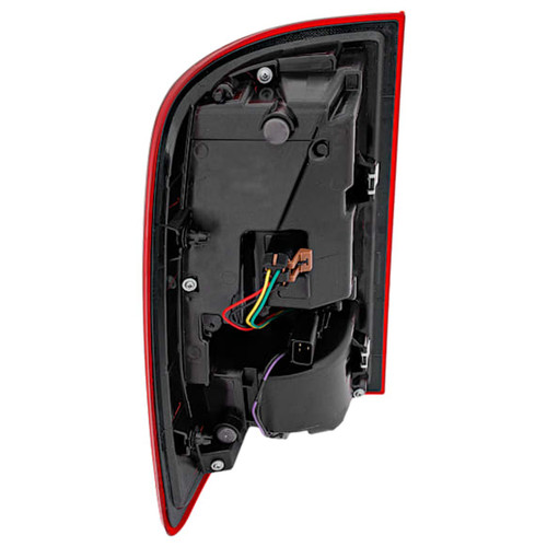 TAIL LAMP RH BLACK SPORT/RT SMOKED LENS HQ REPLACEMENT FOR RAM PICKUP-RAM-1500 CLASSIC-2019-2021 2022 PARTSLINK NUMBER CH2801202 TAIL LAMP RH BLACK SPORT/RT SMOKED LENS HQ REPLACEMENT FOR RAM PICKUP-RAM-1500 CLASSIC-2019-2021 2022 PARTSLINK NUMBER CH2801202