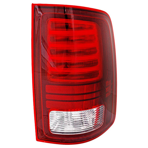 TAIL LAMP RH BLACK SPORT/RT SMOKED LENS HQ REPLACEMENT FOR RAM PICKUP-RAM-1500 CLASSIC-2019-2021 2022 PARTSLINK NUMBER CH2801202 TAIL LAMP RH BLACK SPORT/RT SMOKED LENS HQ REPLACEMENT FOR RAM PICKUP-RAM-1500 CLASSIC-2019-2021 2022 PARTSLINK NUMBER CH2801202