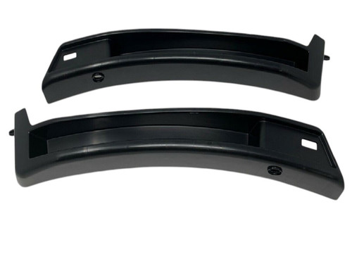 BUMPER VERTICAL SIDE RETAINERS 2-PIECE REPLACEMENT FOR RAM PICKUP-RAM-3500-2011-2022 2022 PARTSLINK NUMBER CH1061123