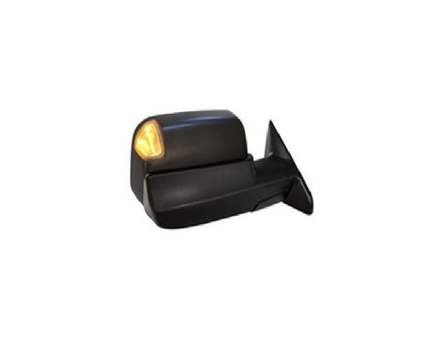 DOOR MIRROR RH POWER HTD W/BLIND SPOT/PUDDLE LAMP/MEMORY/POWER FOLD/SIGNAL/SPOT LAMP REPLACEMENT FOR RAM PICKUP-RAM-3500-2011-2022 2022 PARTSLINK NUMBER CH1321489