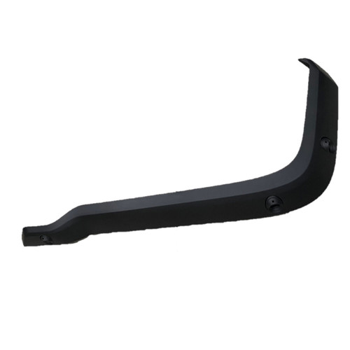 VALANCE RR LH LOWER BLACK W/O LAMP HOLE W/3 PARK ASSIST SENSOR REPLACEMENT FOR RAM PICKUP-RAM-3500-2011-2022 2022 PARTSLINK NUMBER CH1146119