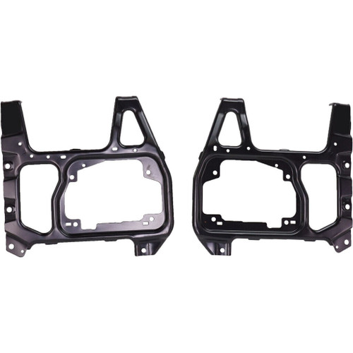 HEAD LAMP MOUNTING PANEL SET LH/RH REPLACEMENT FOR RAM PICKUP-RAM-4500-2011-2022 2022 PARTSLINK NUMBER CH1061113