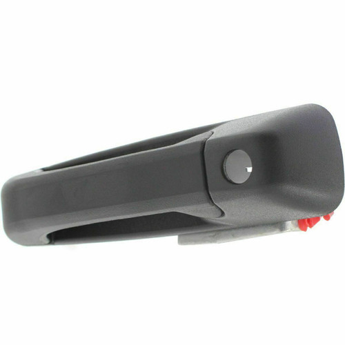 DOOR HANDLE FR RH OUTER BLACK TEXTURED W/KEYHOLE REPLACEMENT FOR RAM PICKUP-RAM-5500-2011-2022 2022 PARTSLINK NUMBER CH1311164