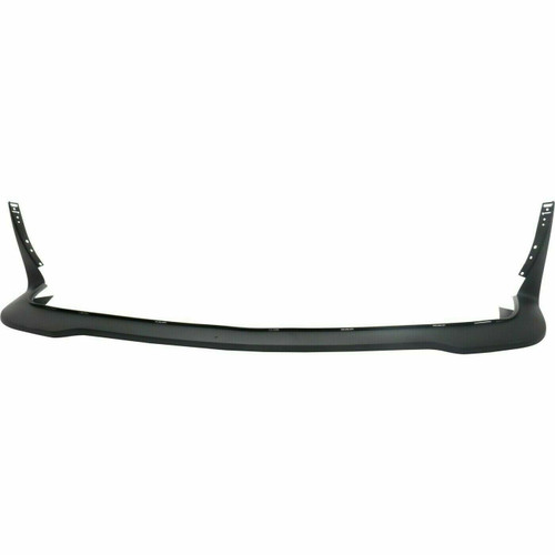 VALANCE FR LOWER TEXTURED BLACK W/HELLCAT EXCLUDE WIDE BODY REPLACEMENT FOR DODGE CHALLENGER 2020 PARTSLINK NUMBER CH1090156